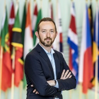 Aaron McAllister, Vice President, Global Fraud Management, Scotiabank