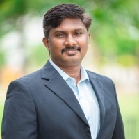 Hemachandran Kannan | Director of AI Research Centre | Woxsen University » speaking at Identity Week America