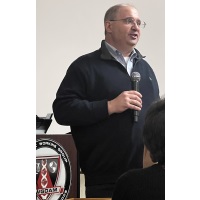 Tony Onorato | Chairman | FBI's Scientific Working Group on DNA Analysis Methods (SWGDAM) » speaking at Identity Week America