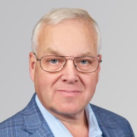 Neville Pattinson | Head of Business Development and Strategic Marketing | Thales » speaking at Identity Week America