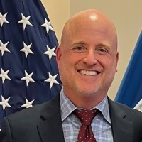 Brian Pittack | Biometric Specialist/International Portfolio Manager - BDSP | DHS Office of Biometric Identity Management » speaking at Identity Week America