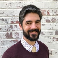 Caleb Frazee | Director | Guidehouse » speaking at Identity Week America