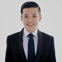 Jackson Ng at Accounting & Business Show Asia 2024