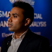 Ashish Agarwal at Accounting & Business Show Asia 2024
