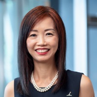 Siew Kim Beh, Chief Financial & Sustainability Officer, CapitaLand