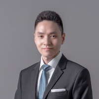 Victor Cheong at Accounting & Business Show Asia 2024