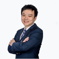 Max Mo at Accounting & Business Show Asia 2024