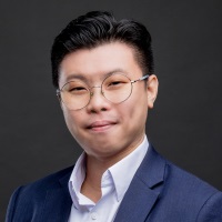 Kenneth Lim, VP, Group Finance, noco-noco