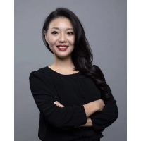 Nancy Chu at Accounting & Business Show Asia 2024