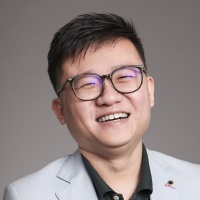 Dennis Poh at Accounting & Business Show Asia 2024