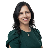 Mayuri Singhal at Accounting & Business Show Asia 2024