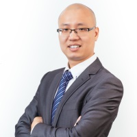 Weng Foong Woo at Accounting & Business Show Asia 2024