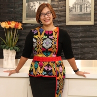 Ervina Waty at Accounting & Business Show Asia 2024