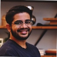 Dipansh Bhatt at Accounting & Business Show Asia 2024