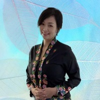 Lily Tan at Accounting & Business Show Asia 2024