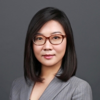Daisy Wang at Accounting & Business Show Asia 2024