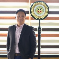Michael Sales at Accounting & Business Show Asia 2024