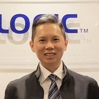 Vincent Lim at Accounting & Business Show Asia 2024