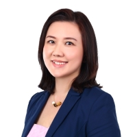 Hui Yun Ko at Accounting & Business Show Asia 2024