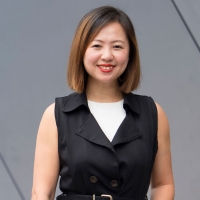 Tina Tan at Accounting & Business Show Asia 2024