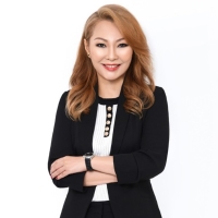 Lily Lee at Accounting & Business Show Asia 2024