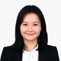 Narissa Chen at Accounting & Business Show Asia 2024