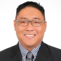 Eugene Lee at Accounting & Business Show Asia 2024