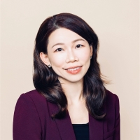 Pei San Lok at Accounting & Business Show Asia 2024