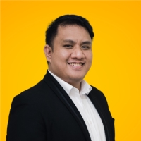 Joscel Delos Cielos at Accounting & Business Show Asia 2024