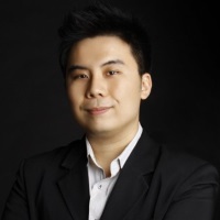 Jet Chan at Accounting & Business Show Asia 2024