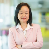 Victoria Yong at Accounting & Business Show Asia 2024