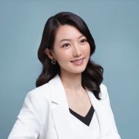Jasmine Chung at Accounting & Business Show Asia 2024