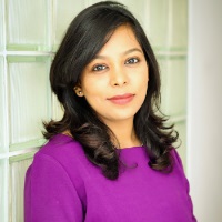 Garima Mamgain at Accounting & Business Show Asia 2024
