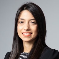 Thais Calabretta at Accounting & Business Show Asia 2024