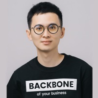 Xianhui Ng at Accounting & Business Show Asia 2024