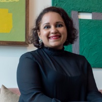 Charu Srivastava at Accounting & Business Show Asia 2024