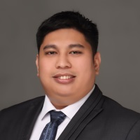 Mark Chito Fajiculay at Accounting & Business Show Asia 2024