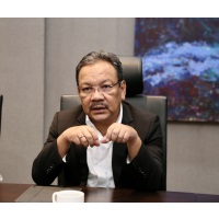 Mohd Yusoff Sulaiman | President | Malaysia Rail Industry Corporation (MARIC) » speaking at Saudi Rail