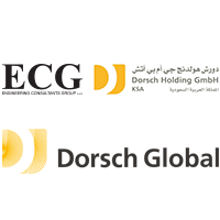 ECG Engineering Consultants Group at Saudi Rail 2024