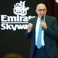 Nejib Ben-Khedher | Divisional Senior Vice President, Skywards | Emirates Airlines » speaking at World Aviation Festival