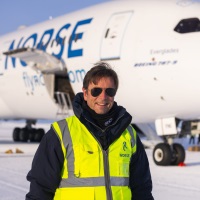 Bjorn Tore Larsen, Chief Executive Officer, Norse Atlantic Airways