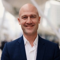 Mickey Beyer-Clausen | Co-founder & Chief Executive Officer | Timeshifter » speaking at World Aviation Festival