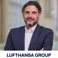 Nima Barraci | Senior Manager Group Data Strategy, Innovation & Transformation | Lufthansa Group » speaking at World Aviation Festival