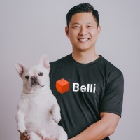 Jeff Pan | Founder | Belli » speaking at World Aviation Festival