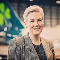 Lisa Melarkey | Interim Director of Marketing | Aer Lingus » speaking at World Aviation Festival