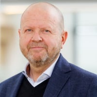 Thomas Senderovitz, Senior Vice President, Data Science, Novo Nordisk A/S