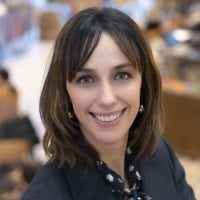 Giulia Rancati, Head of R&D I&S, Roche