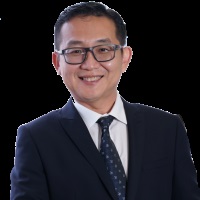 James Thang at EDUtech_CIO Summit Asia 2024