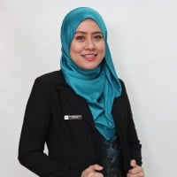 Hasyiya Karimah Adli at EDUtech_CIO Summit Asia 2024