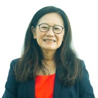 Lily Chan, Chief Executive & Vice Chancellor, Wawasan Open University